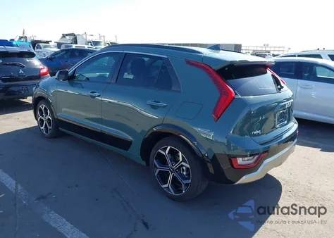 2023 Kia Niro Sx Touring from USA, damaged, VIN KNDCR3LF9P5056696